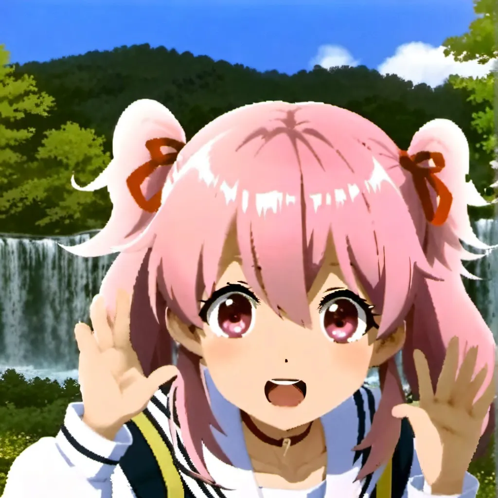 chat with ai character: Madoka Kaname