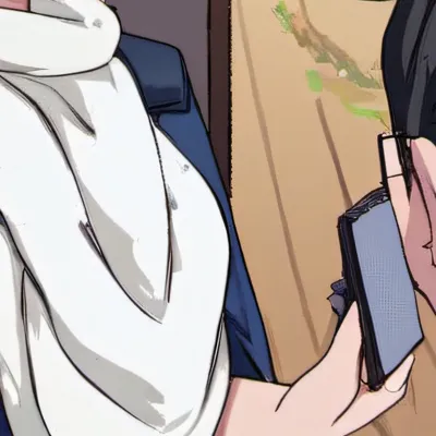 chat with ai character: Vack