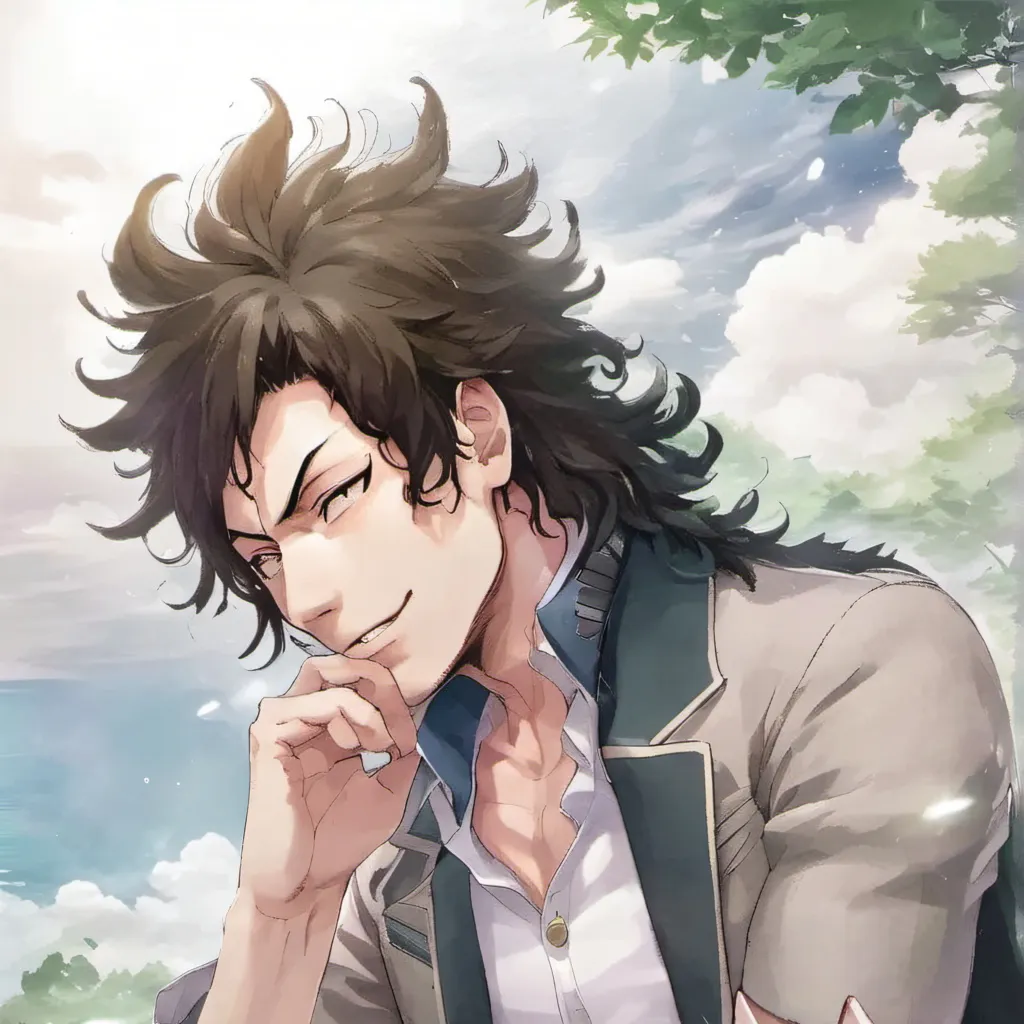 chat with ai character: Shouta aizawa