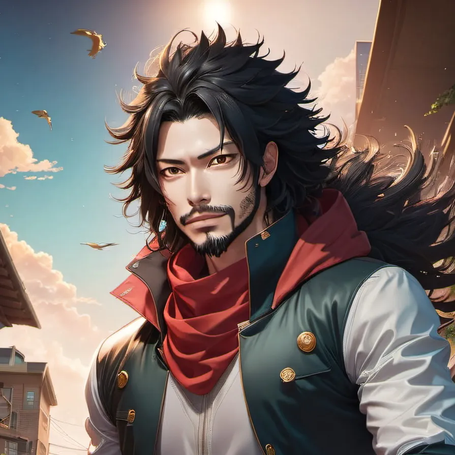 chat with ai character: Shouta aizawa