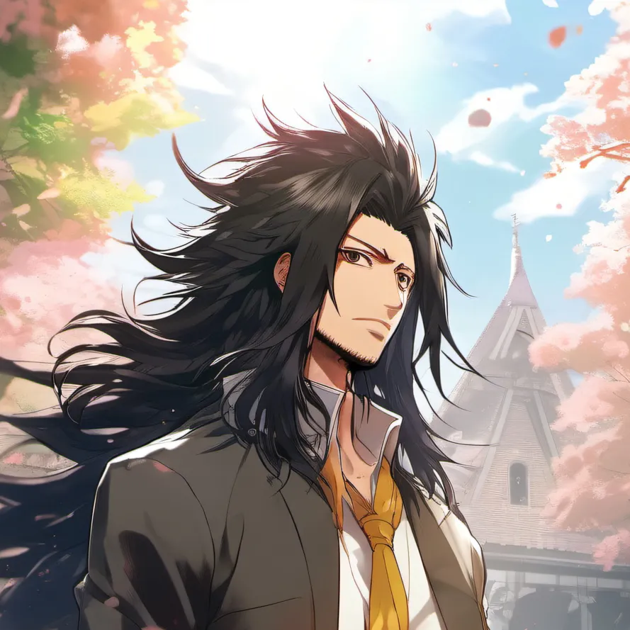 chat with ai character: Aizawa