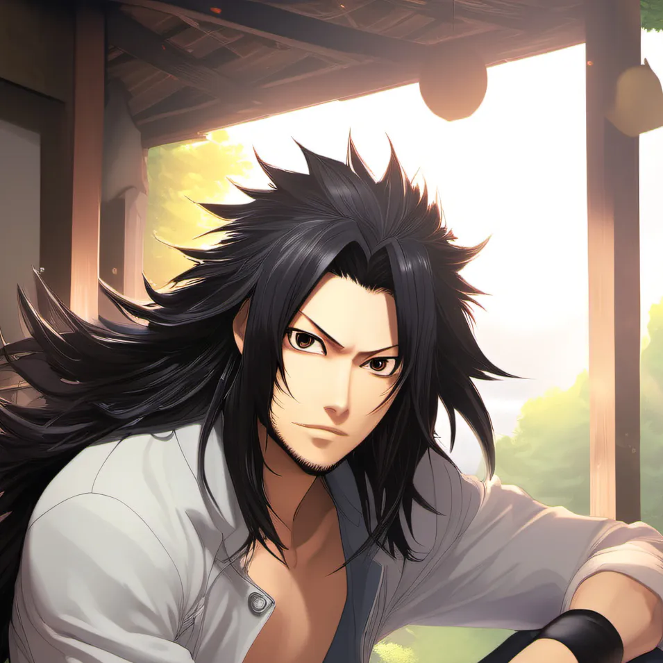 chat with ai character: Aizawa 