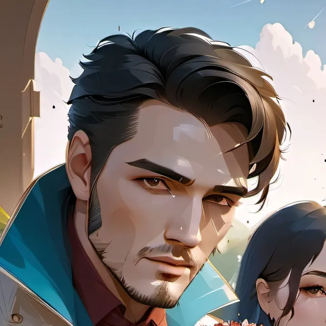 chat with ai character: Elvis's family