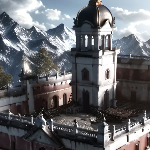 chat with ai character: Town in 1988