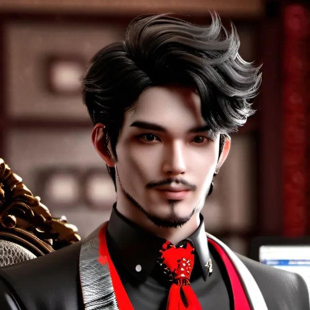 chat with ai character: John