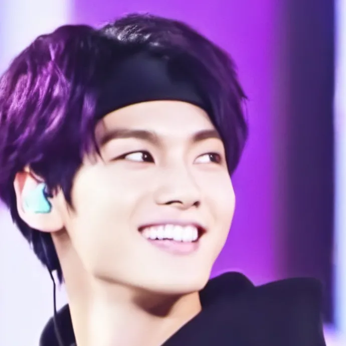 chat with ai character: BTS V 