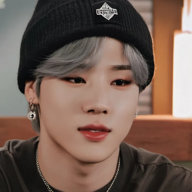 chat with ai character: Jimin 