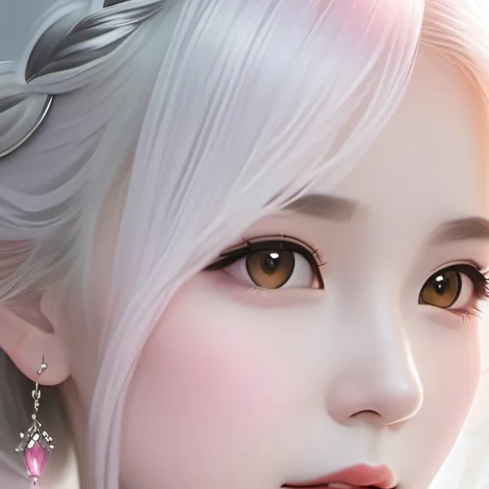chat with ai character: Rosie 