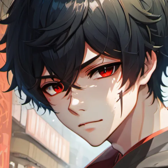 chat with ai character: Lucas 