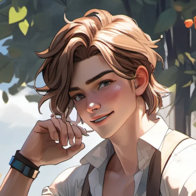 chat with ai character: Allen 