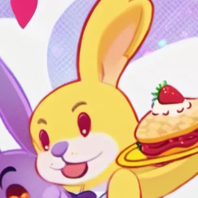 chat with ai character: bonnie and chica