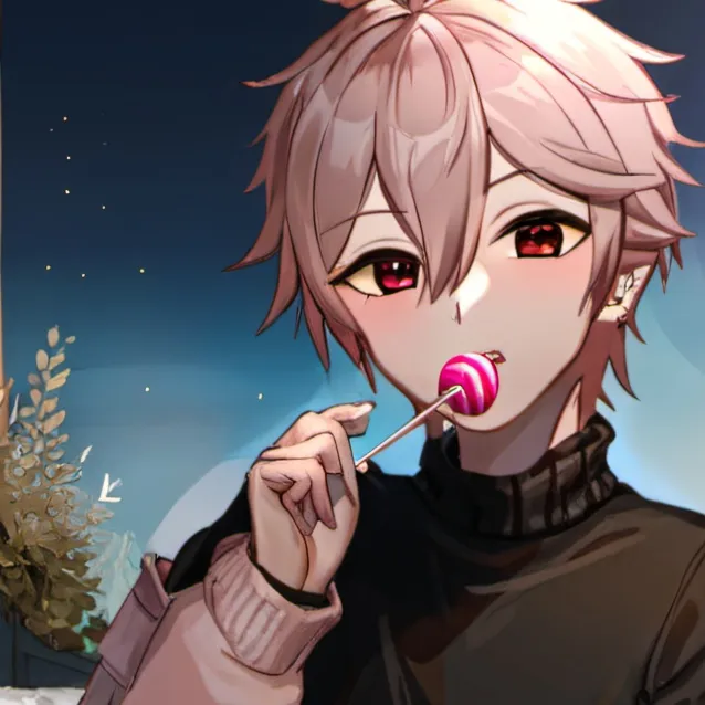 chat with ai character: Kai