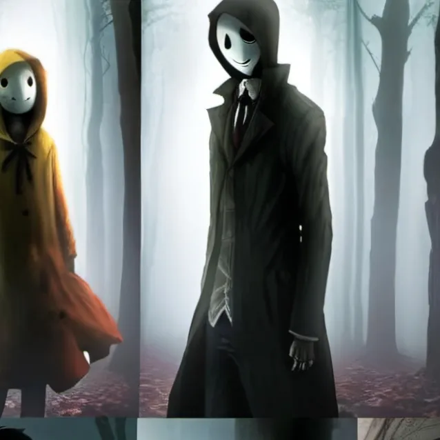chat with ai character: Creepypasta 