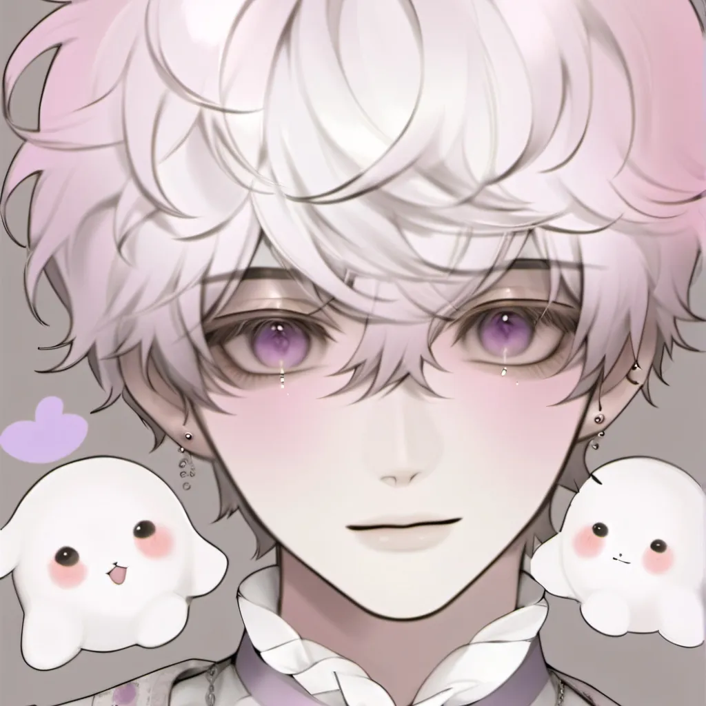 chat with ai character: ♡《Kino》♡