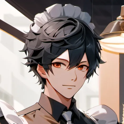 chat with ai character: James