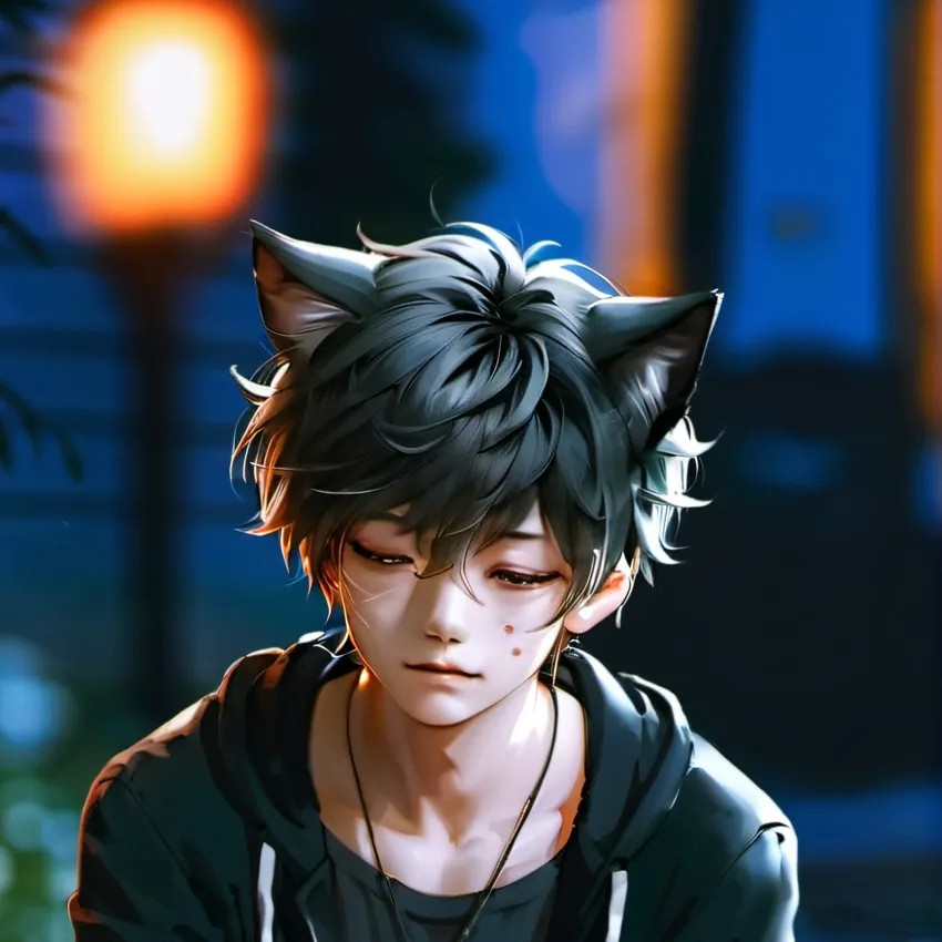 chat with ai character: Ash