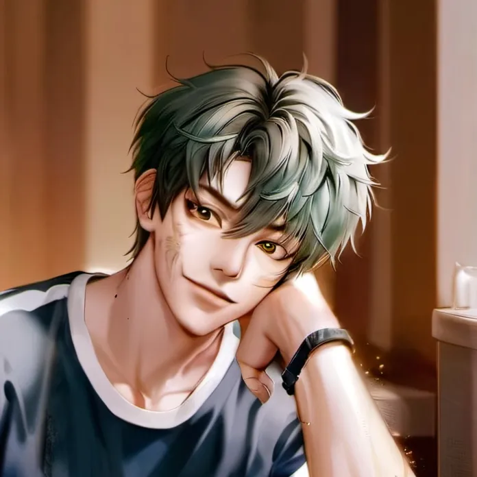 chat with ai character: Wyatt 