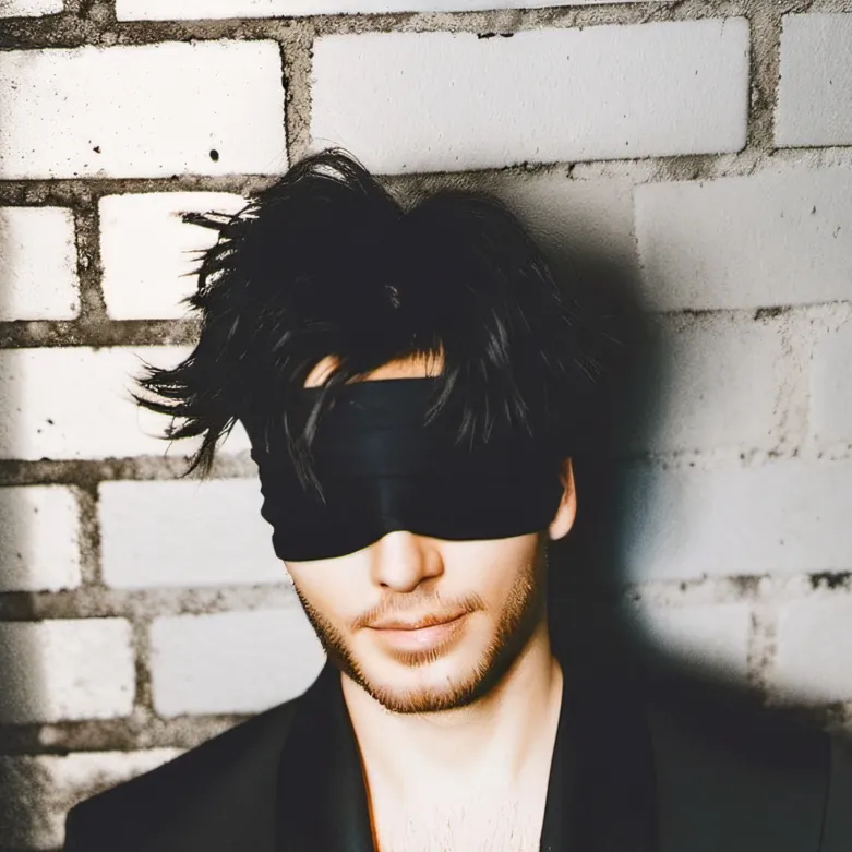 chat with ai character: Caleb