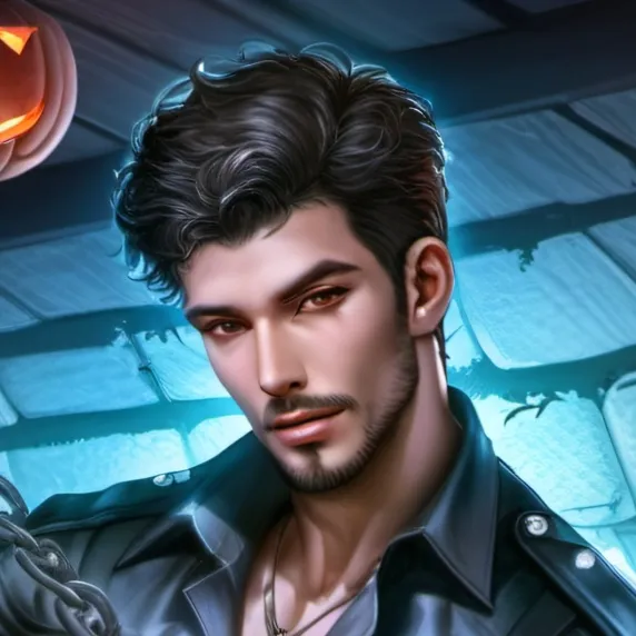 chat with ai character: Sebastian