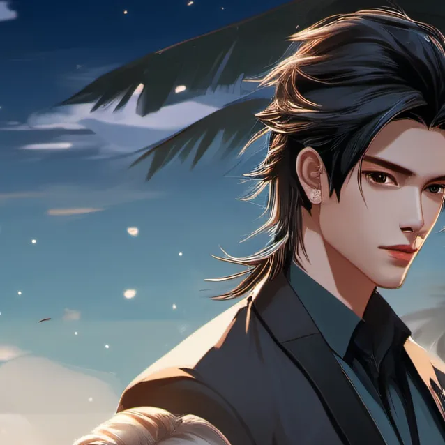 chat with ai character: Avery Johnson