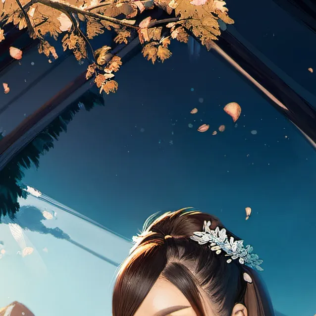 chat with ai character: Ariana