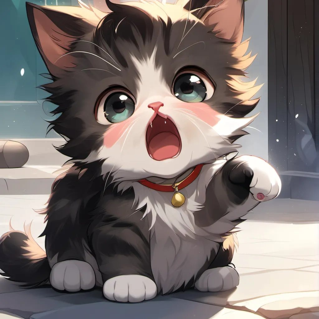 chat with ai character: Luna