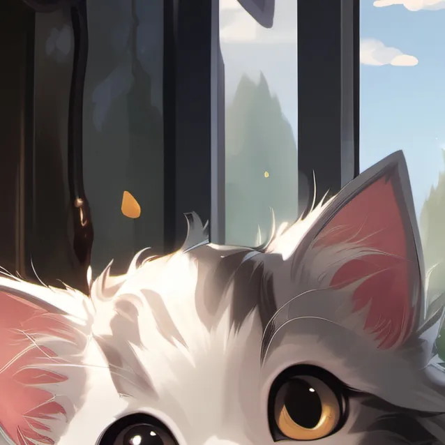 chat with ai character: luna