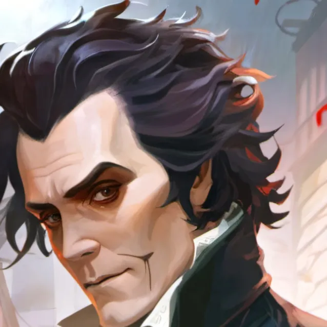 chat with ai character: Sweeney Todd