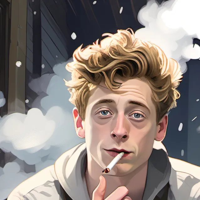 chat with ai character: Lip Gallagher