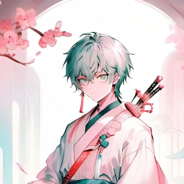 chat with ai character: Alex