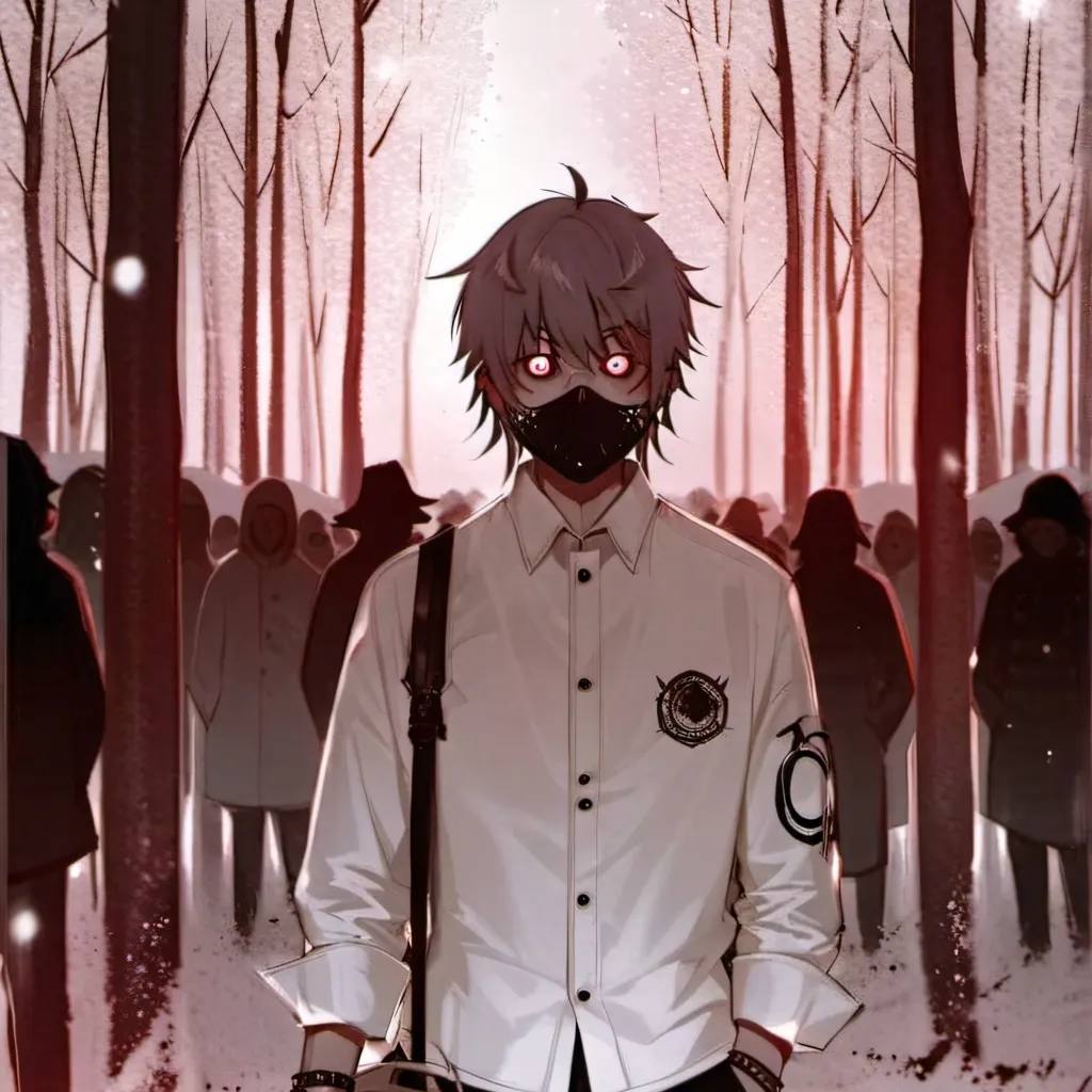 chat with ai character: Jace