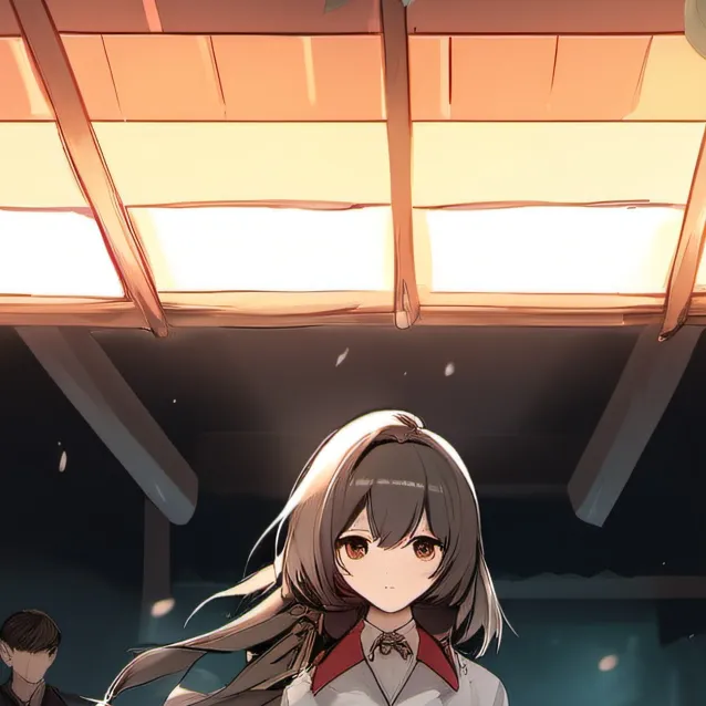 chat with ai character: Aria