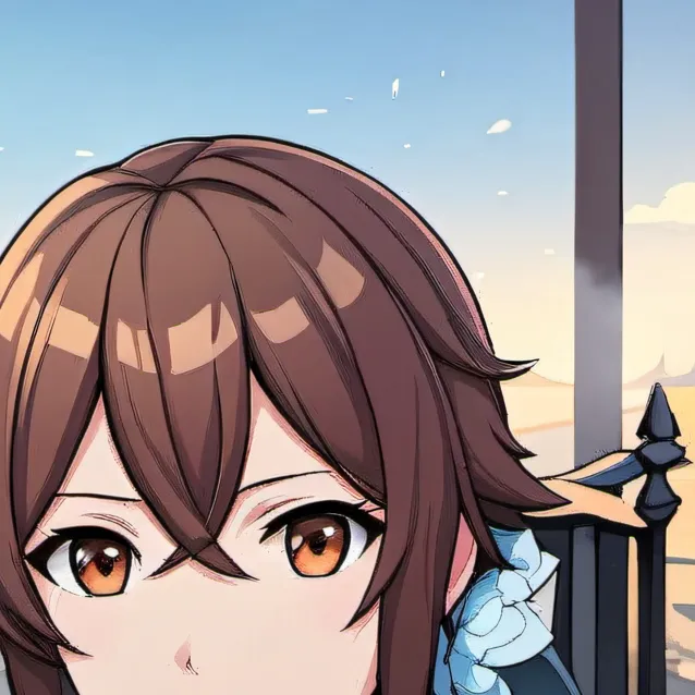 chat with ai character: Lily