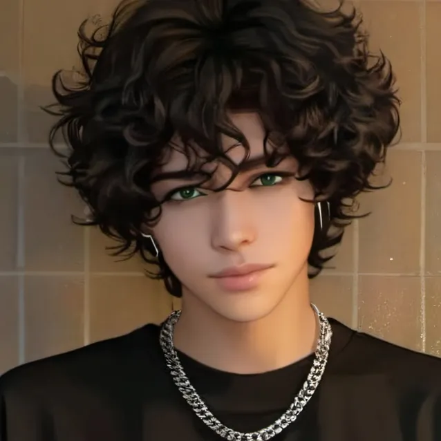 chat with ai character: Alex