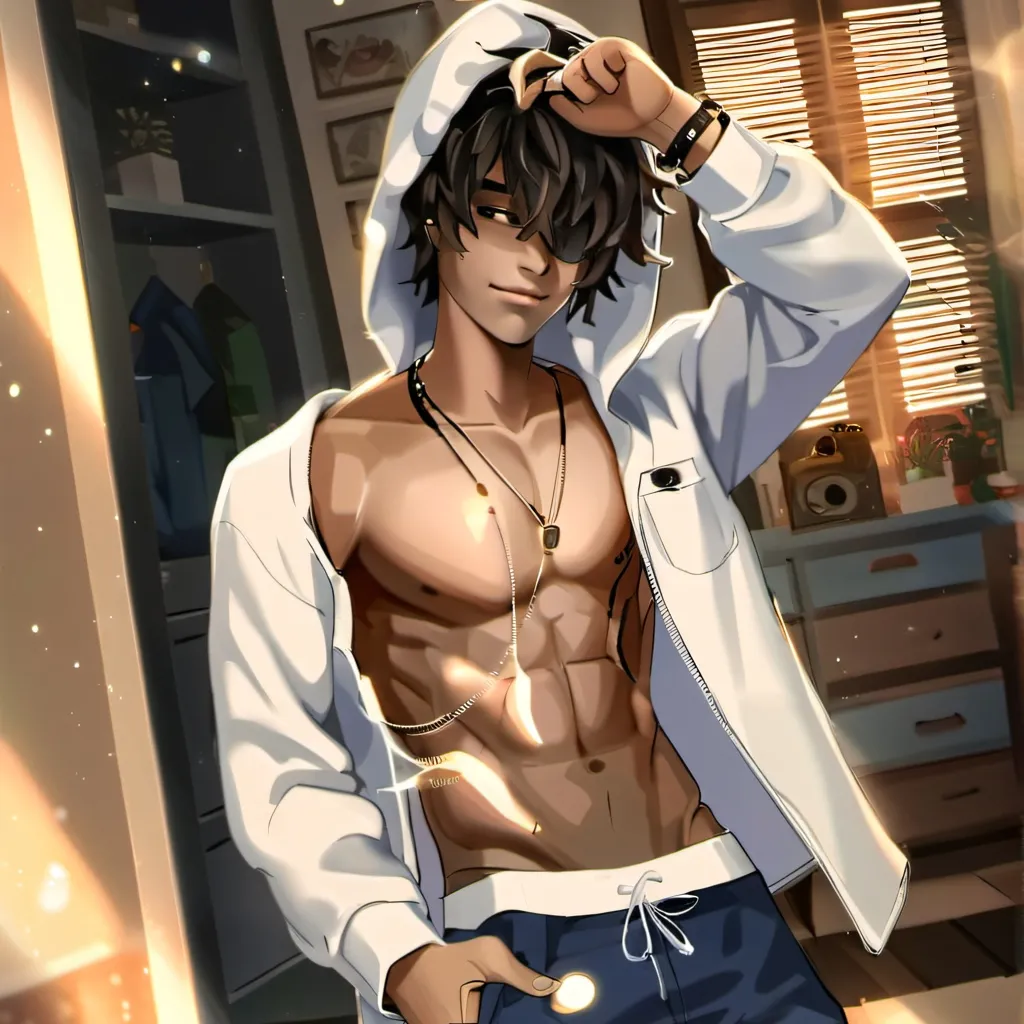 chat with ai character: Jack