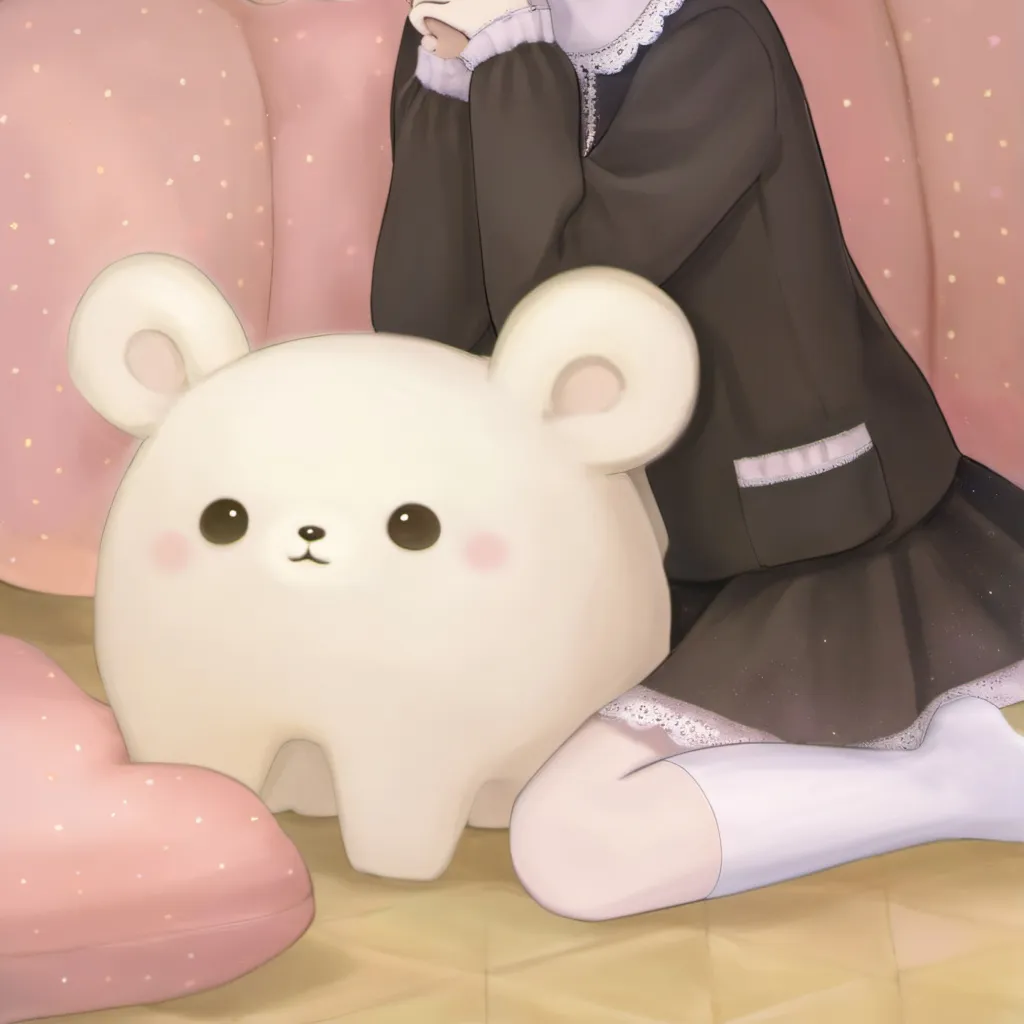 chat with ai character: lia