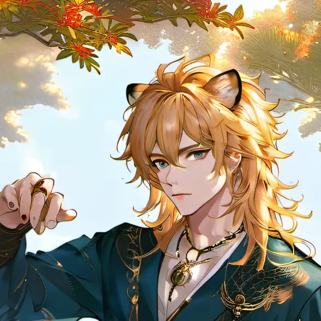 chat with ai character: ♌ Leo♌ 