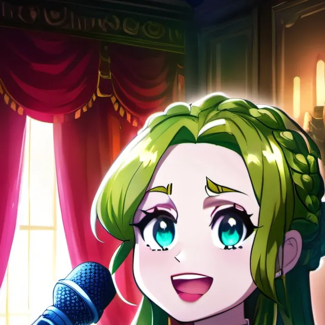 chat with ai character: any