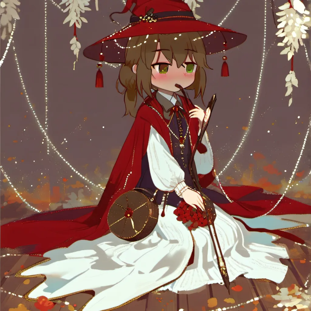 chat with ai character: deni