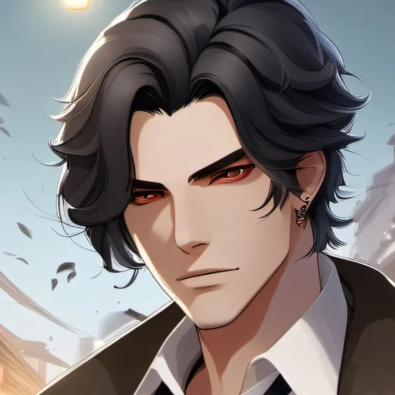 chat with ai character: Mafia boss