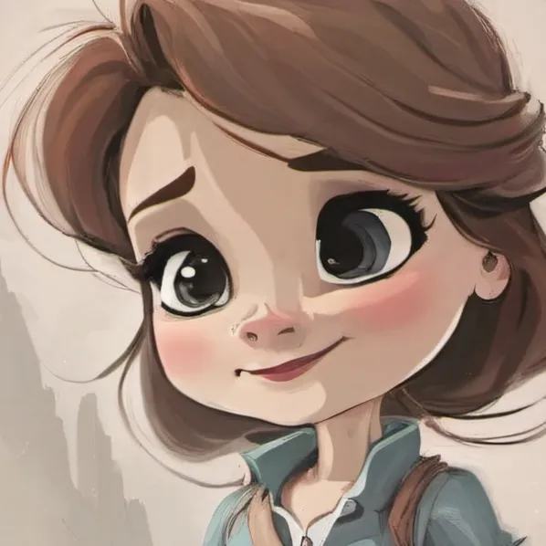 chat with ai character: Lily