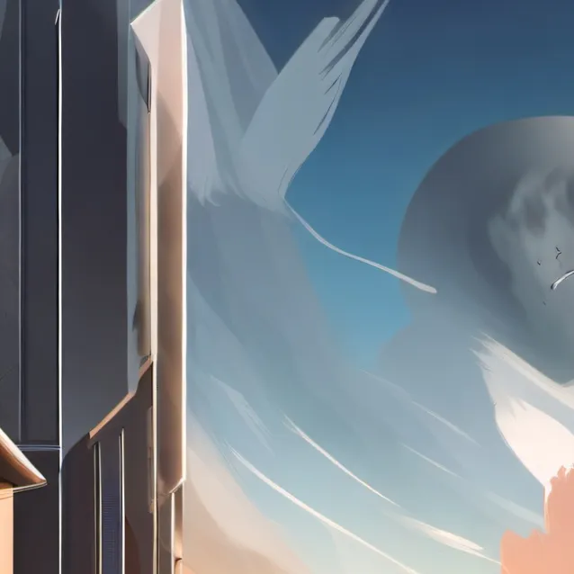 chat with ai character: master