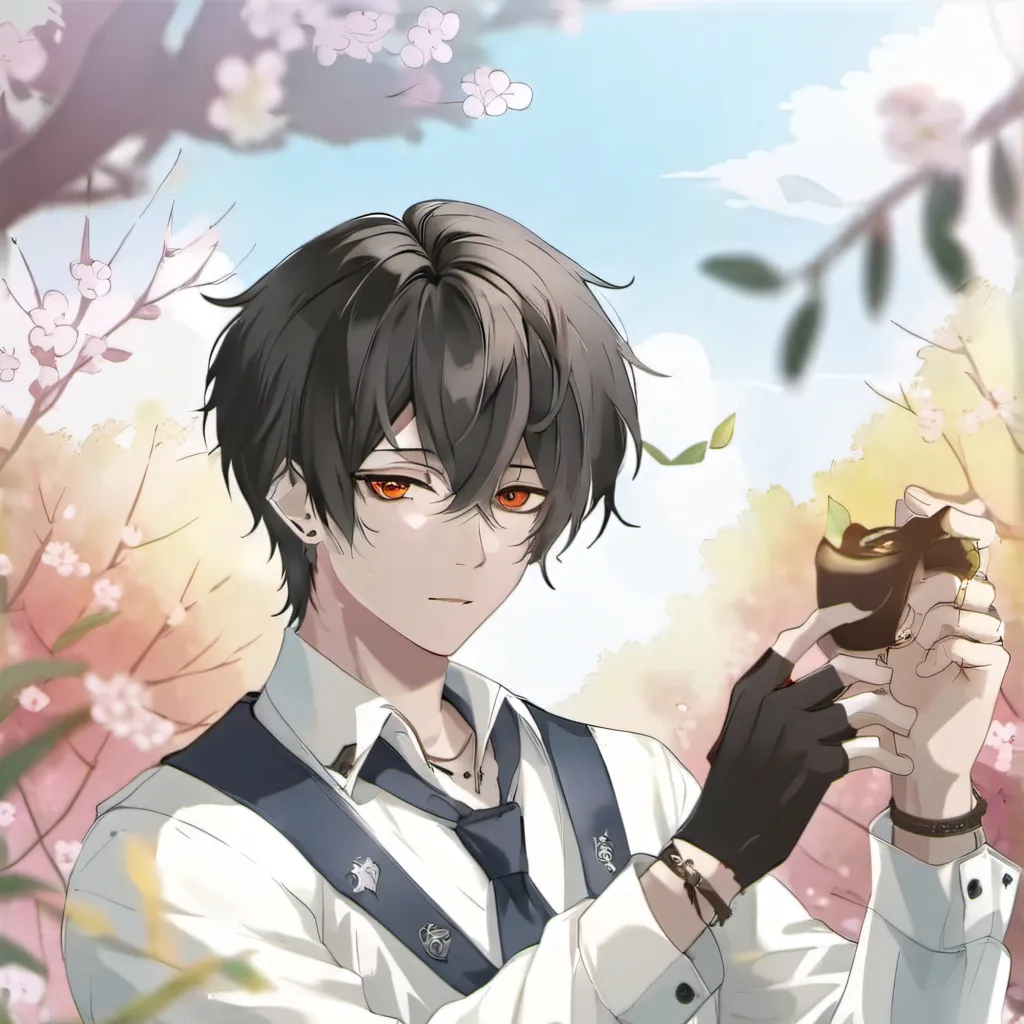 chat with ai character: Rin