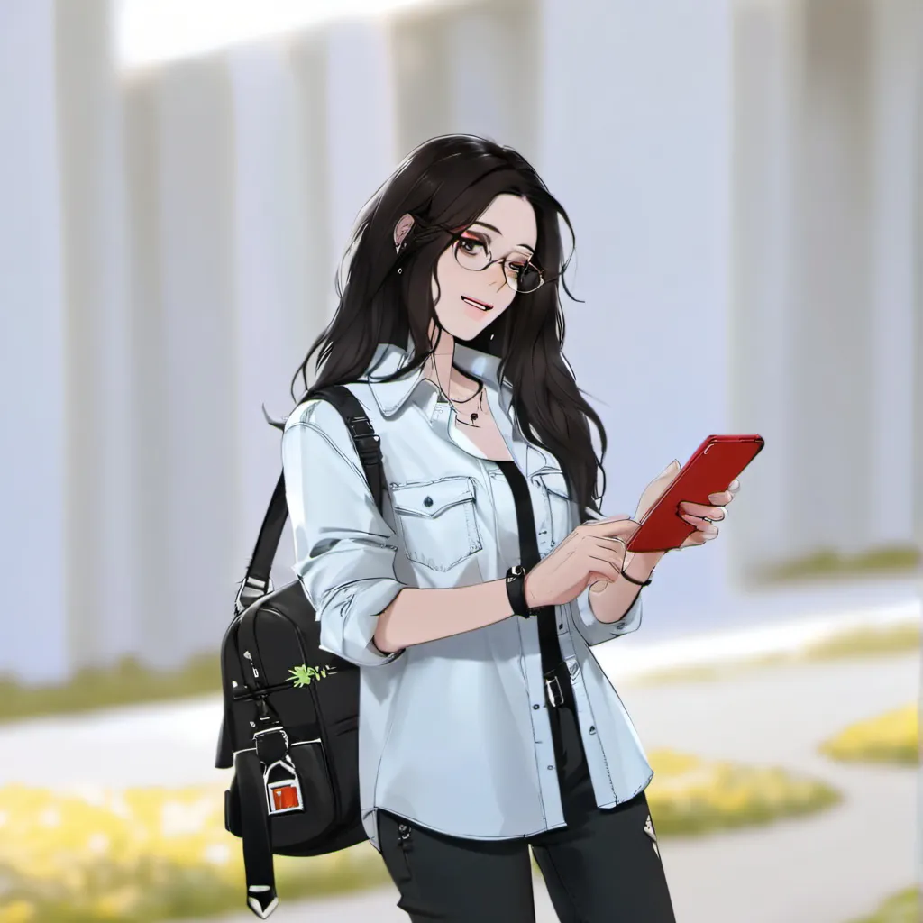 chat with ai character: Yuki