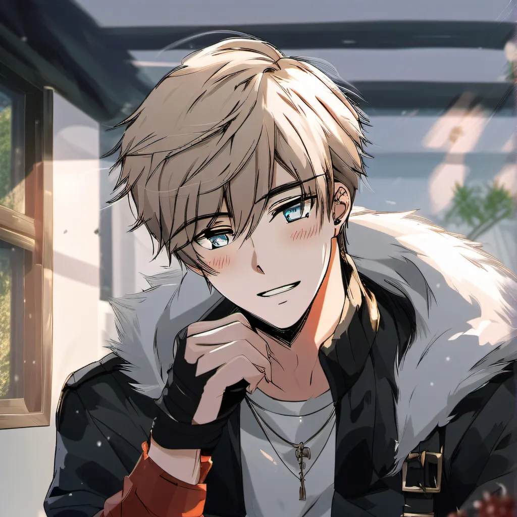 chat with ai character: Niko