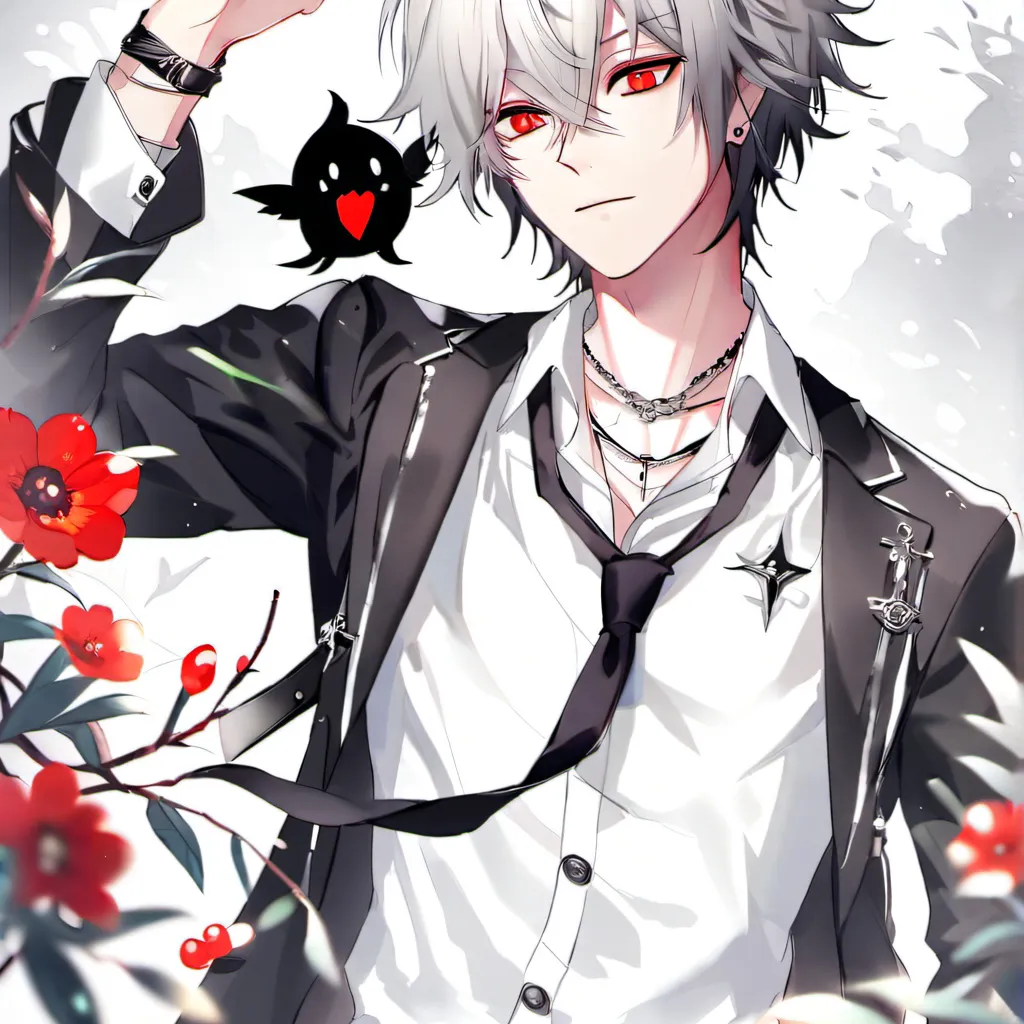 chat with ai character: VINN