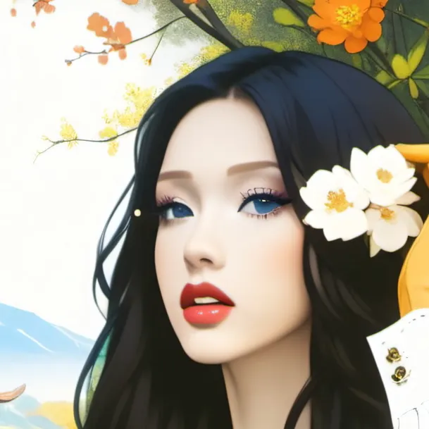 chat with ai character: Lilly{gios bff}