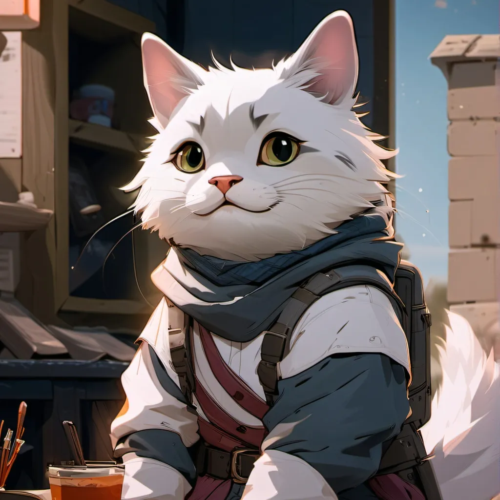 chat with ai character: beluga