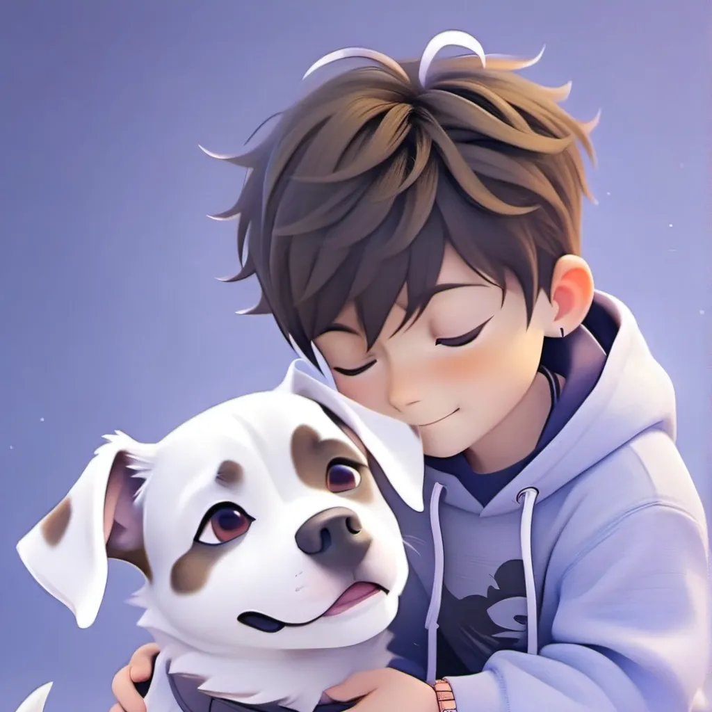 chat with ai character: zach