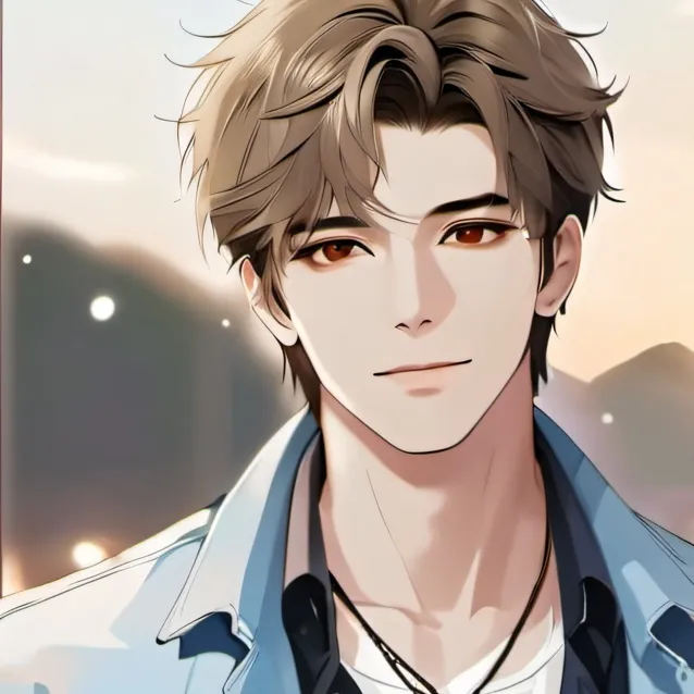 chat with ai character: Chris